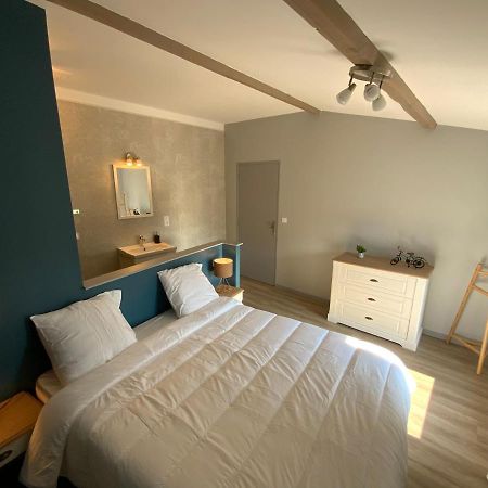 Chez Le Damian Villa Neuville  Ngoại thất bức ảnh