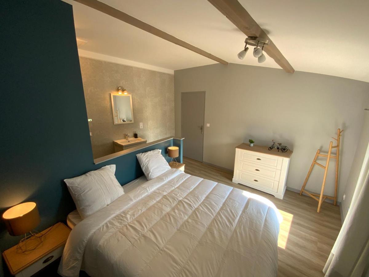 Chez Le Damian Villa Neuville  Ngoại thất bức ảnh