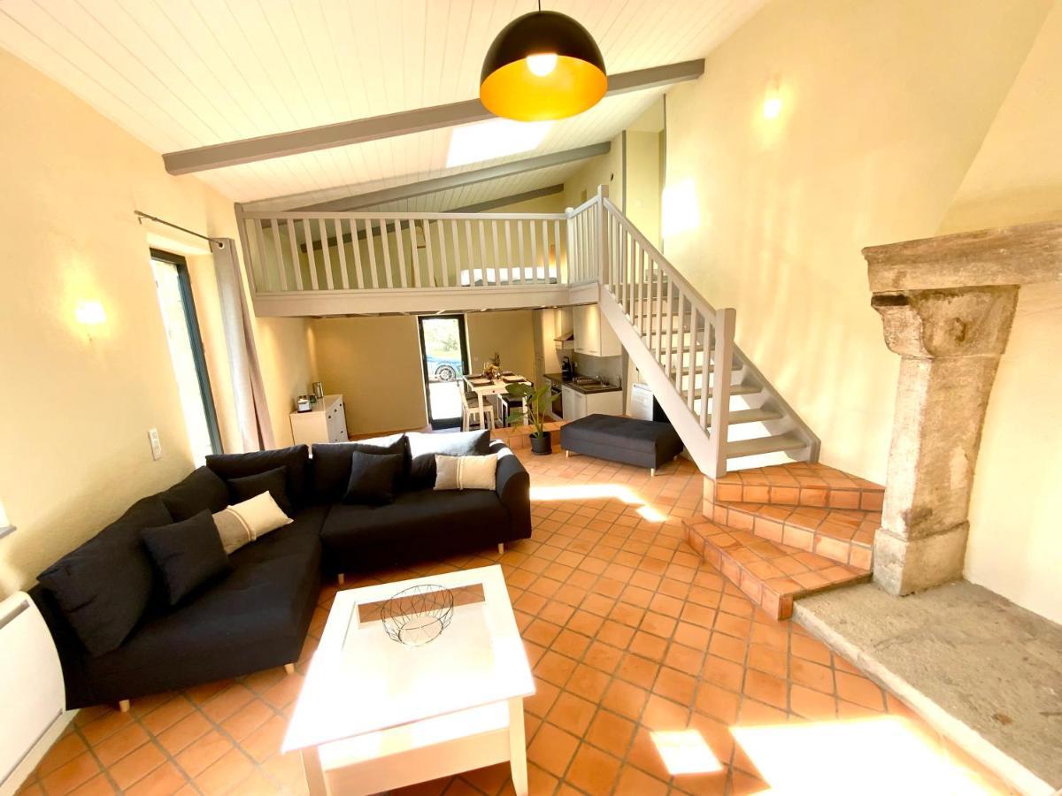Chez Le Damian Villa Neuville  Ngoại thất bức ảnh