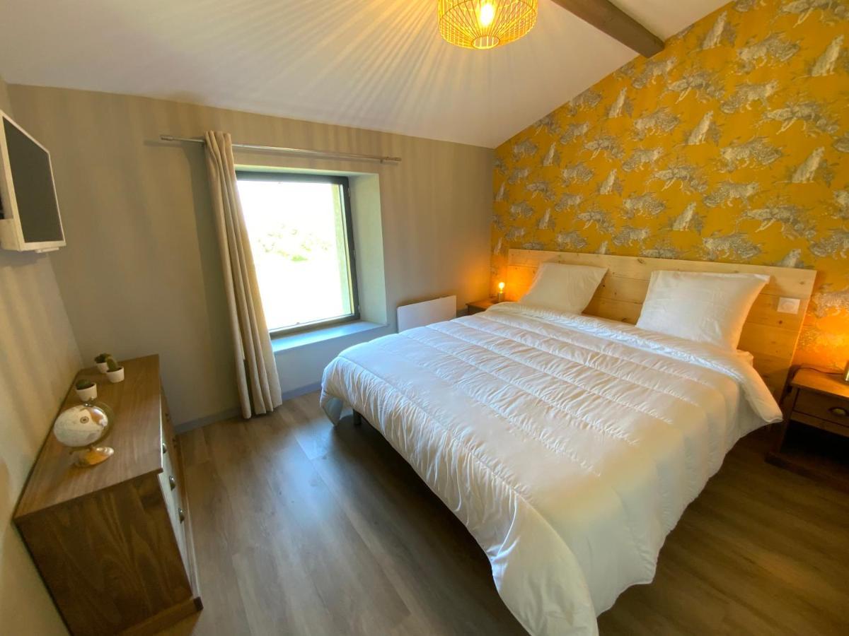 Chez Le Damian Villa Neuville  Ngoại thất bức ảnh