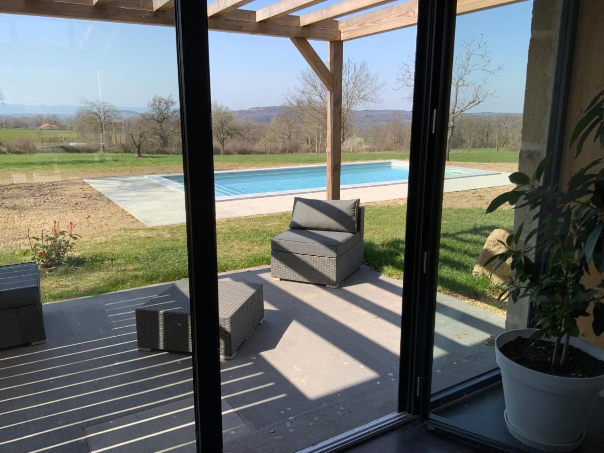 Chez Le Damian Villa Neuville  Ngoại thất bức ảnh